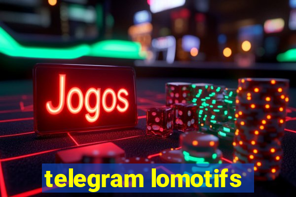 telegram lomotifs